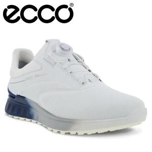 ecco S-THREE BOA 102954-60616 ゴルフシューズ｜tsuruya-sp