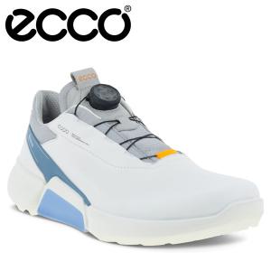 ecco メンズ エコー 2025 BIOM H5 LACE 138014 スパイクレス ゴルフ 