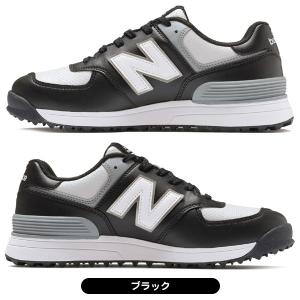 ニューバランス ゴルフシューズ 574 v4 ...の詳細画像2