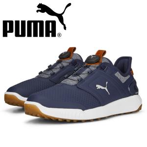 PUMA プーマ ゴルフシューズ 311877 メンズ スパイクレス 紐 シュー