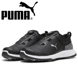 【超美品】PUMA ゴルフシューズ USA限定29.5cm（US11.5） PUMA プーマ ゴルフシューズ 311877 メンズ スパイクレス 紐