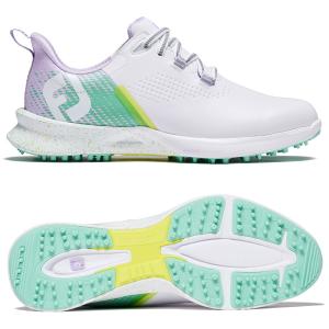 FootJoy レディース フットジョイ 2025 クオンタム LACED スパイクレス