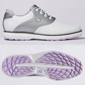 FootJoy（フットジョイ） 2024 トラディションズ スパイクレス 57948W