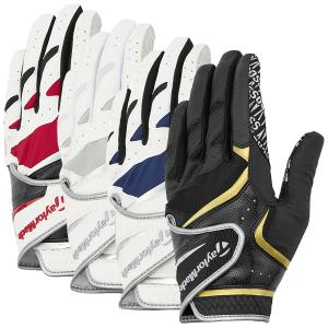 テーラーメイド ゴルフグローブ 手袋 TL931 メンズ インタークロス 7.0 左手着用 通気性 全天候対応 フィット感抜群 2026年モデル