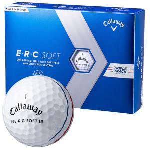 キャロウェイ 2023 ERC ソフト トリプル...の商品画像