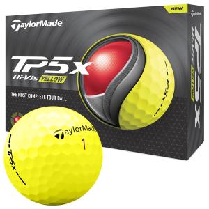 テーラーメイド 2024 TP5x ゴルフボール...の商品画像
