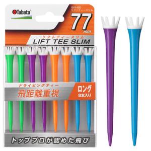 タバタ リフトティ スリム ビビッドカラー 77mm GV1420B-77 : ゴルフ