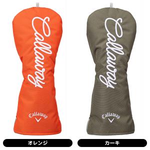 キャロウェイ ヘッドカバー アドバンス メンズ...の詳細画像3