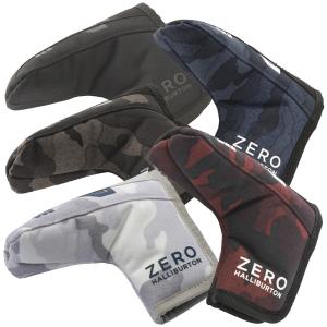 ゼロハリバートン コーデュラシリーズ ZHG−CB2 82065 パターカバー ピンタイプ  日本正規品