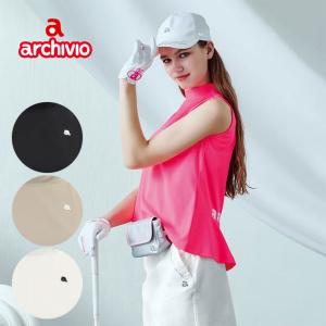archivio（アルチビオ） 40％OFFセール！ ゴルフ 2026春夏新作
