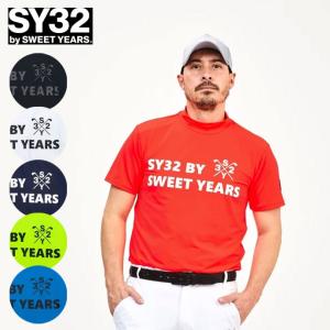 ゴルフ ＳＹ３２ ＭＯＣＫＮＥＣＫ ＳＨＩＲＴＳ 11305-4｜tsuruya-sp