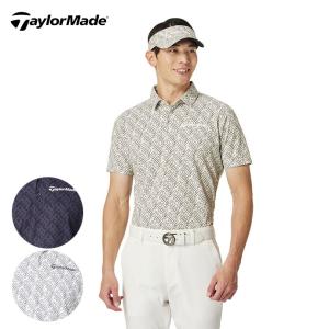 ADIDAS GOLF アディダスゴルフ ×MALBON IP9221 半袖シャツ ギンガム  
