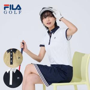 ゴルフウエア レディース フィラ ワンピース 春 夏 26SS｜つるやゴルフ