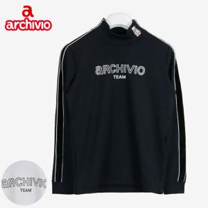 新品】ARCHIVIO アルチビオ A259307 長袖ハイネックTシャツ