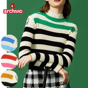 11/6まで倍倍ストア10%対象 ゴルフ ストアポイント10倍 レディース／女性用 アルチビオ  ハイネックプルオーバー 3218921