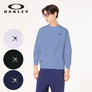 ゴルフ オークリー ＳＫＵＬＬ ＬＳ ＳＷＥＡＴＥＲ ＭＯＣＫ ＳＨＩＲＴ FOA406965