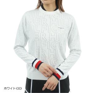 ゴルフ レディース トミーヒルフィガー ドット...の詳細画像2