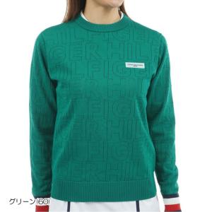 ゴルフ レディース トミーヒルフィガー ドット...の詳細画像5