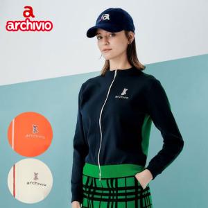 archivio（アルチビオ） 50％OFFセール！ ゴルフ 2024秋冬新作