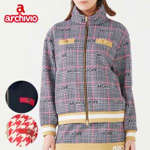 アルチビオ（archivio）（レディース）ゴルフウェア アウター 防風