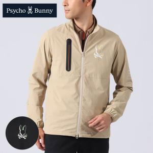 【サイコバニー】人気ロゴマーク×ボア生地 蓄熱 長袖ゴルフブルゾンジャケットXL サイコバニー】人気ロゴマーク×ボア生地 蓄熱 長袖ゴルフブルゾン