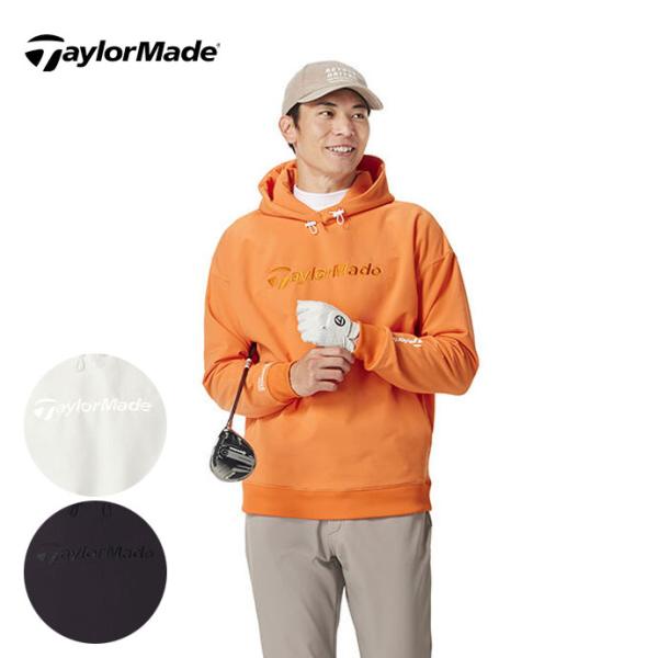 ゴルフ メンズ テーラーメイド ストームフリースフーディ UN993 秋 冬