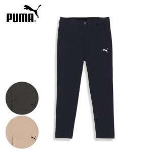プーマゴルフパンツ Lサイズ　定価16500円 PUMA プーマ ゴルフウェア ロングパンツ メンズ 101 5ポケット