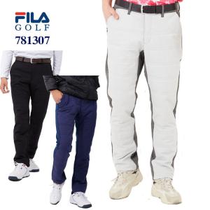 ゴルフ マークダウン フィラ ハイブリットパンツ 781307