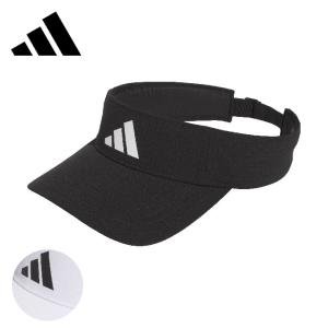 ゴルフウエア メンズ アディダス CLIMACOOL  クライマクール パフォーマンス バイザー 春 夏 26SS｜つるやゴルフ