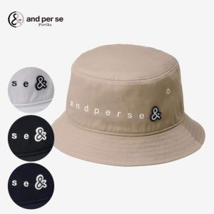 アンパスィ バケットハット 春夏 26SSの買取情報