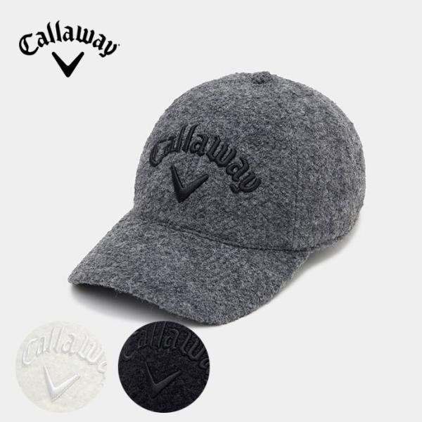 ゴルフ メンズ キャロウェイ ボアキャップ C25291109 秋 冬