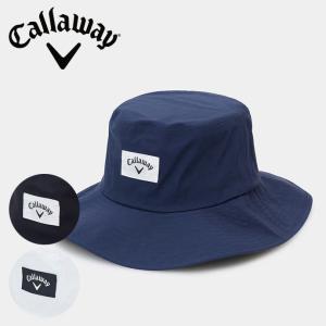 ゴルフウエア メンズ キャロウェイ レインハット 春 夏 26SS