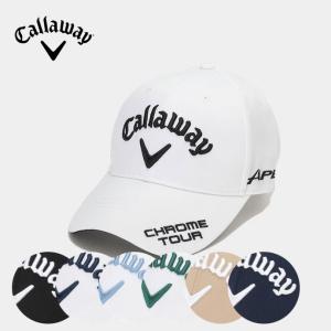 골프웨어 남성 캘러웨이 TOUR RTW CAP 26 JM 봄 여름 26SS 이미지