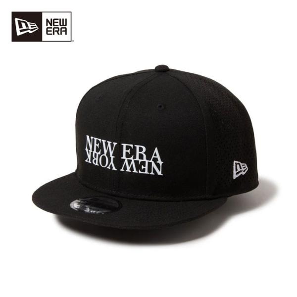 ゴルフ メンズ ニューエラ 950 NENY LASER PERFORATED BLK 146690...