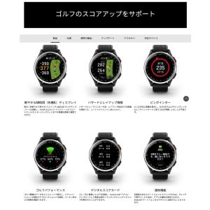 ガーミン ゴルフ アプローチ S44 GPSゴ...の詳細画像5