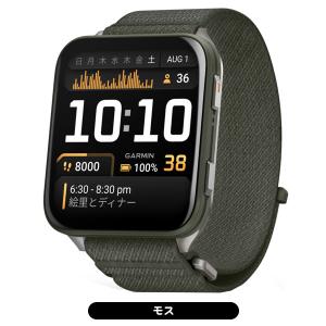 ガーミン ゴルフ VENU X1 フィットネス...の詳細画像4