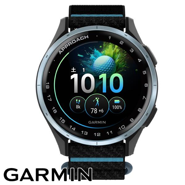 ガーミン アプローチ J1 腕時計型 GPSゴルフナビ ジュニア向け 軽量 2026年モデル