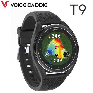 ボイスキャディ T9 GPSゴルフナビ