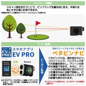 朝日ゴルフ イーグルビジョン Xi クロスアイ...の詳細画像4