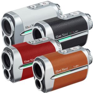 ShotNavi（ショットナビ） ボイスレーザー GR Leo ゴルフ用レーザー