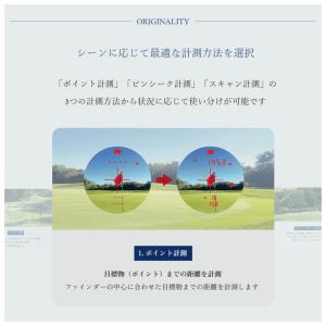 ショットナビ レーザースナイパー RAYS G...の詳細画像4