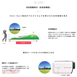 ショットナビ レーザースナイパー nano プ...の詳細画像5