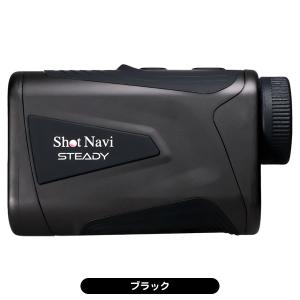 ショットナビ STEADY ゴルフ用レーザー距...の詳細画像1