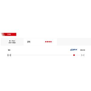 ゴルフプライド CPX スタンダードサイズ グ...の詳細画像4
