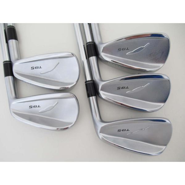 中古 右用 フォーティーン REFINE TB-5 FORGED アイアン FS90i 5本セット(...