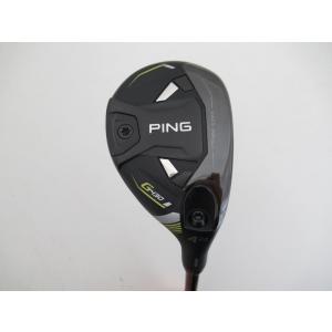 中古 右用 PING ピン G430 ハイブリッド ユーティリティ ALTA J CB BLACK 4U フレックスS｜tsuruya-sp