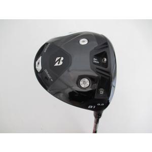 美品 ブリヂストン BX1STドライバー 10.5 VENTUS BS6II S BRIDGESTONE