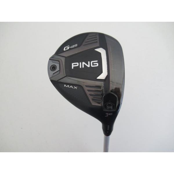 中古 右用 PING ピン G425 MAX フェアウェイウッド Speeder EVOLUTION...