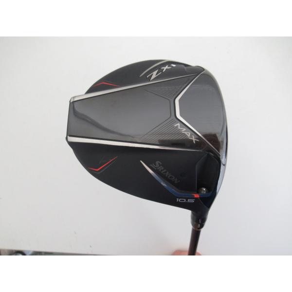 中古 右用 ダンロップ スリクソン ZXi MAX ドライバー Diamana ZXi50 10.5...