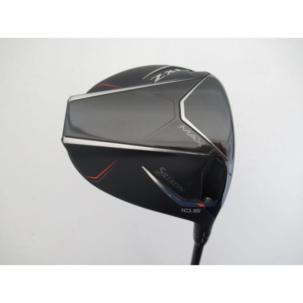 中古 右用 ダンロップ スリクソン ZXi MAX ドライバー Diamana ZXi50 10.5...